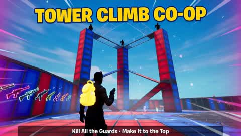 Tower Climb Co-Op