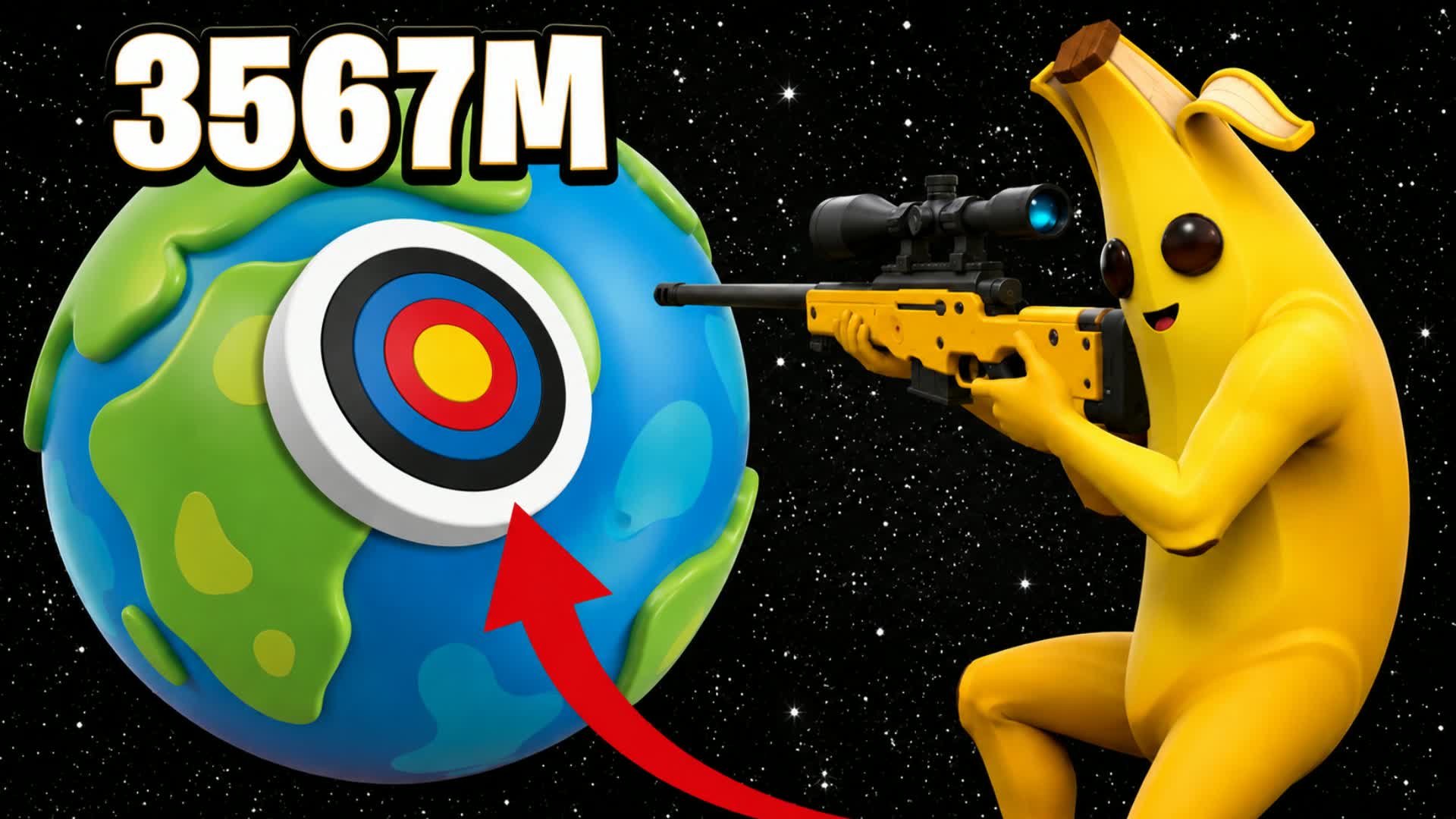 CRAZY TRICKSHOT PARKOUR 🎯(125+ LVL)