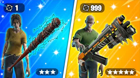 🧟ZOMBIES One Shot🎯
