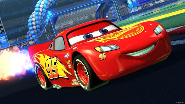 Rocket League's Octane