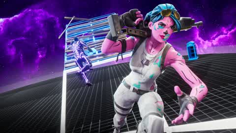 1v1 Build Fights 🎵 [Music]
