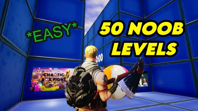 ⭐️NOOB PARKOUR 50⭐️