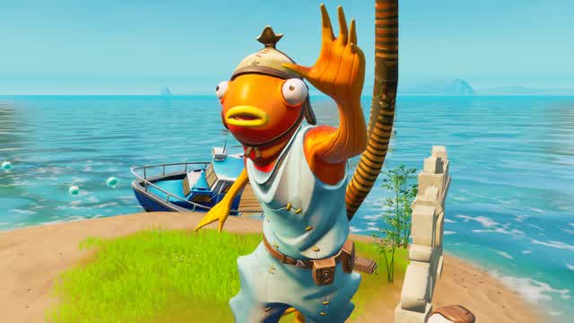 Escape the Island