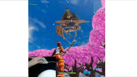howl's 1v1 - cherry blossom