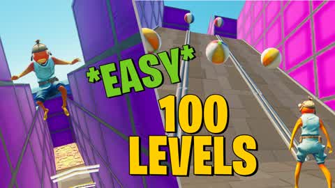 100 LEVELS FUN DEATHRUN