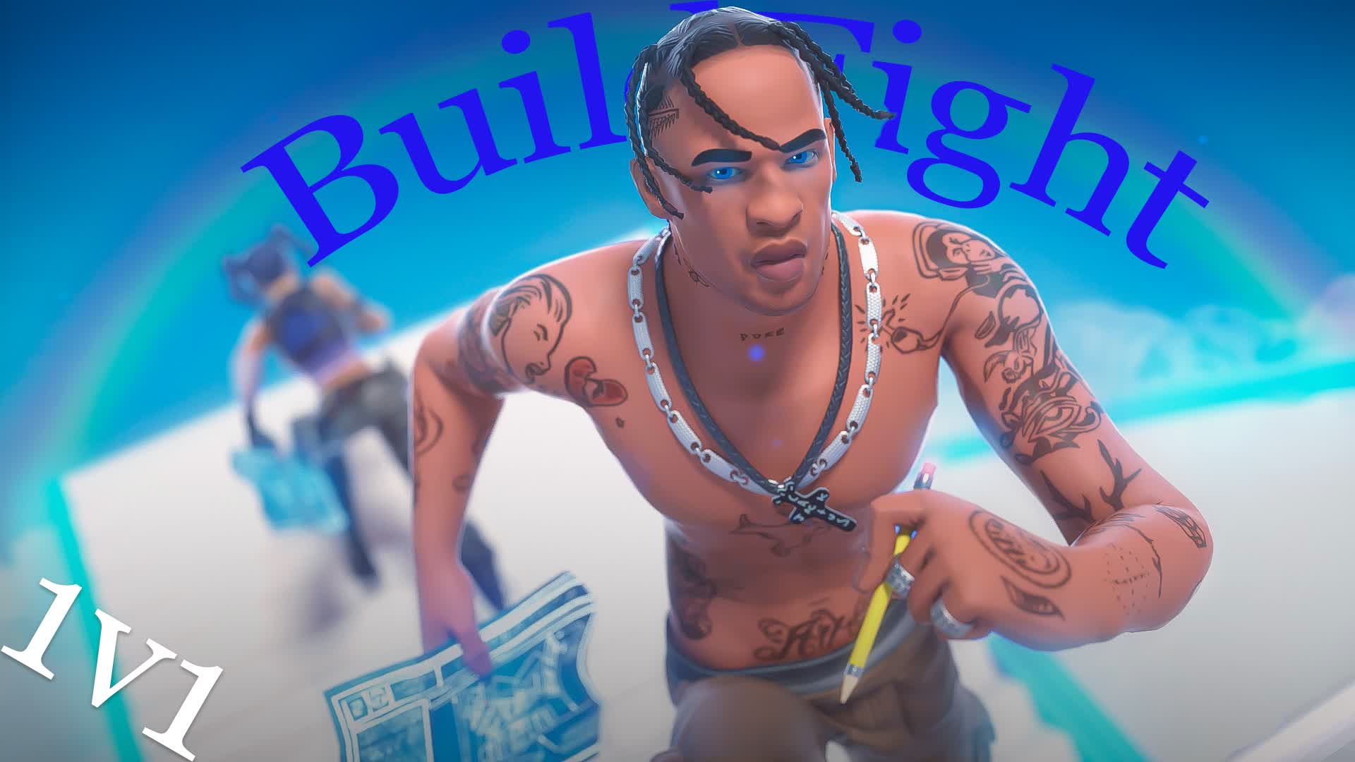 1V1 buildfight