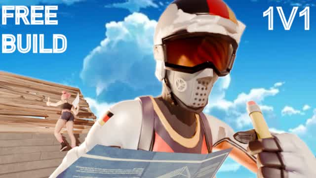 🌐-1V1-FREE-BUILD-🌐