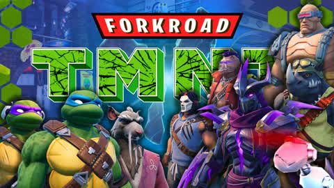 🐢ForkRoad TMNT
