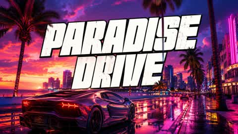 PARADISE DRIVE