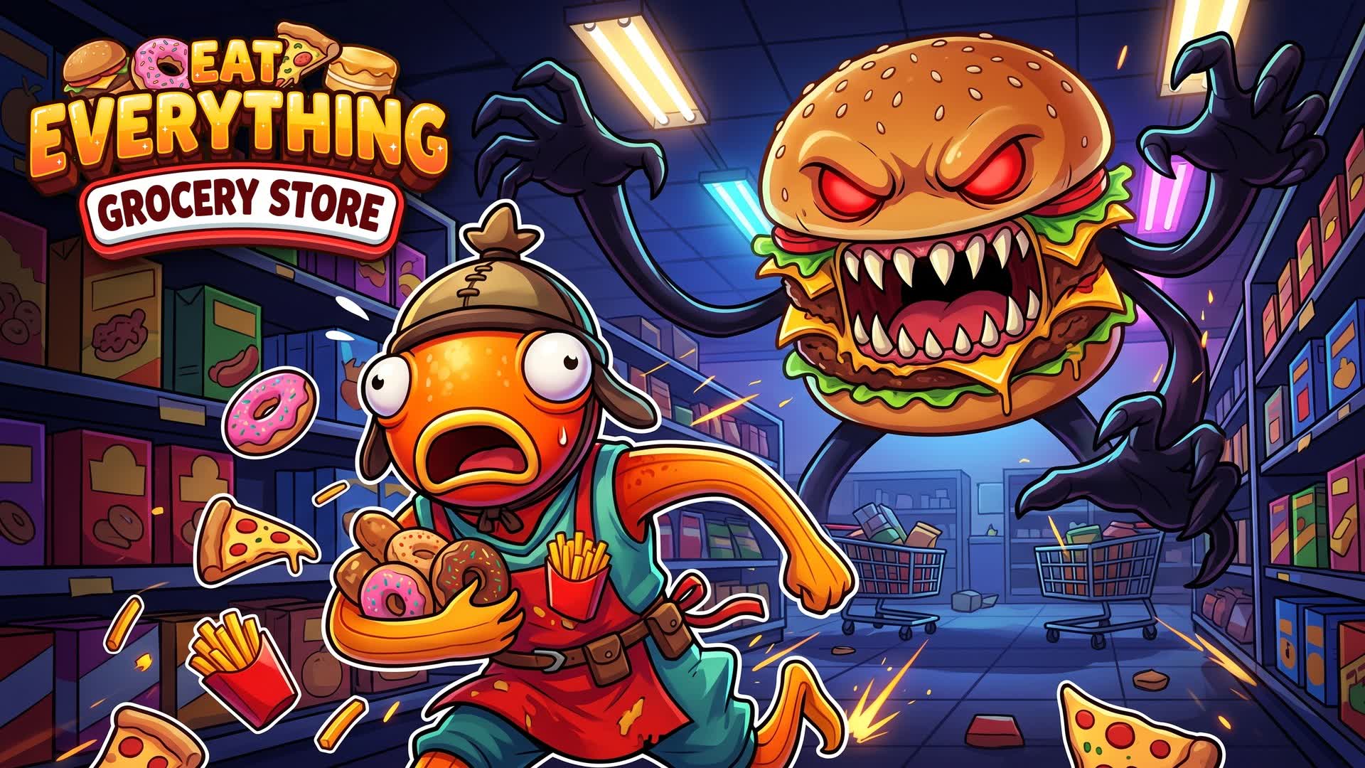 Eat Everything