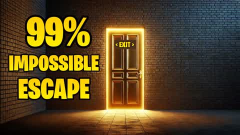IMPOSSIBLE ESCAPE 🚨