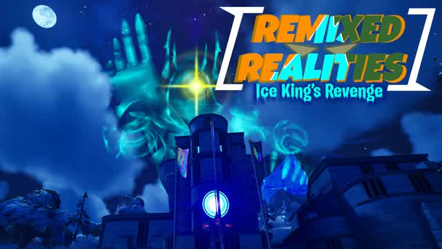 Remixed Realities: Battle Royale! (DUOS)