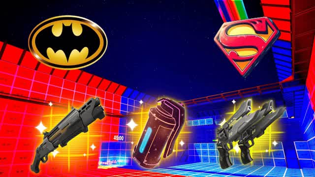 RED VS BLUE COMBAT ZONE 🔴🔵