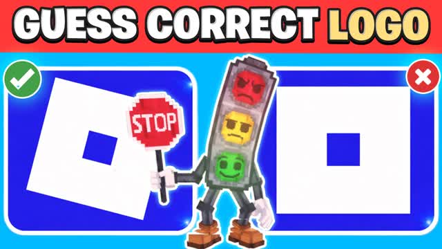 GUESS CORRECT LOGO 🔎 PARKOUR