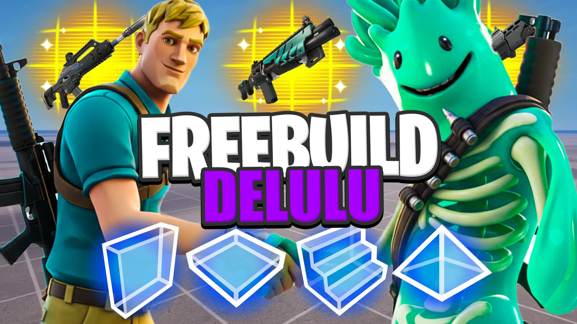 DELULU FREEBUILD