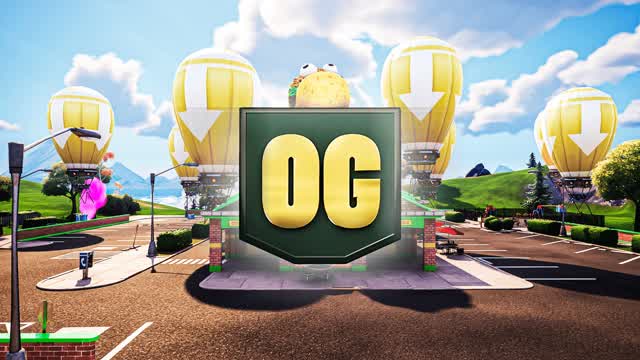 SUPPLY DROP WARS | GREASY GROVE