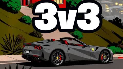 3V3 DRIVING