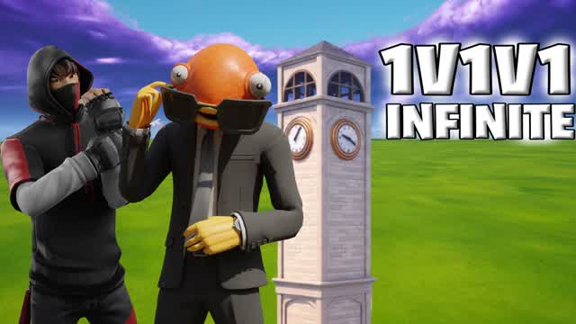 LAST STORM 1V1V1 ZONE WARS TILTED الزون