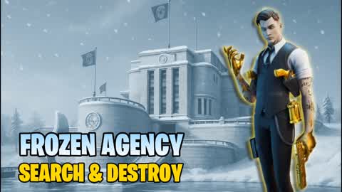 FROZEN AGENCY 💣SEARCH AND DESTROY💣