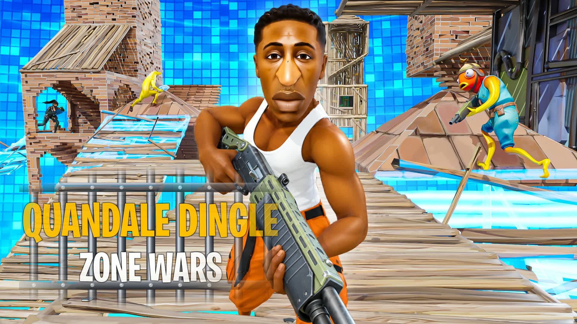 Quandale Dingle Zonewars