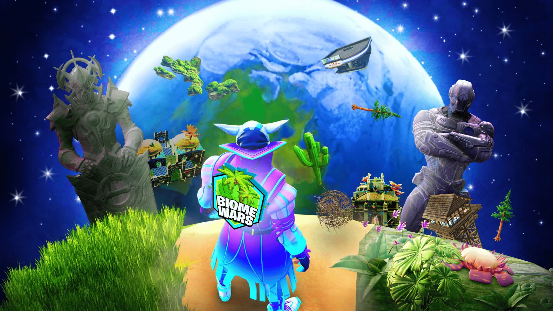 ONLY UP (BIOME WARS)