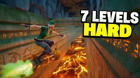 HARD PARKOUR DEATHRUN 7 levels