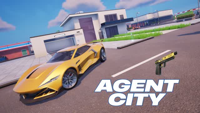 Agent City