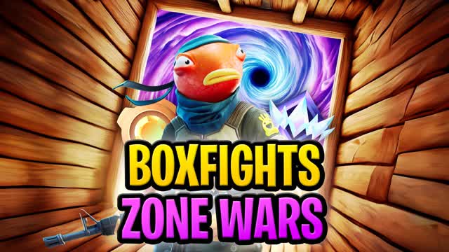 🌀 BOX FIGHTS ZONE WARS [RANKED]