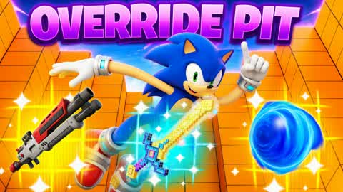 THE PIT *OVERRIDE* FREE FOR ALL