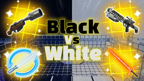 Star Wars Black vs White ALL GUNS