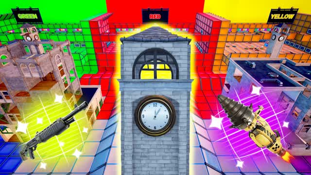 TILTED TOWER COLOR WARS