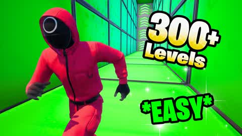 🌟SQUID GAME PARKOUR🌟 300+