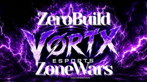 VrTx Zone Wars ZeroBuild