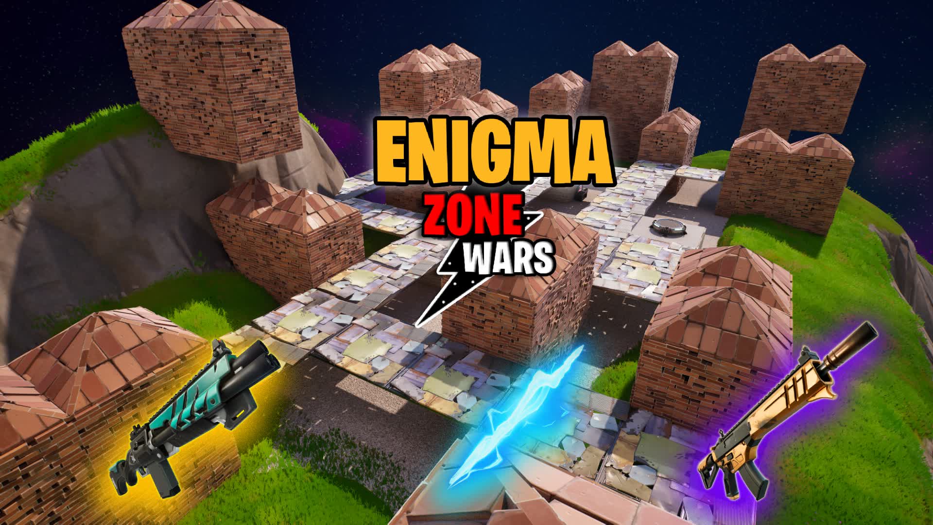 🌀OG ENIGMA Zone Wars 244145232082 by anderusina Fortnite Creative