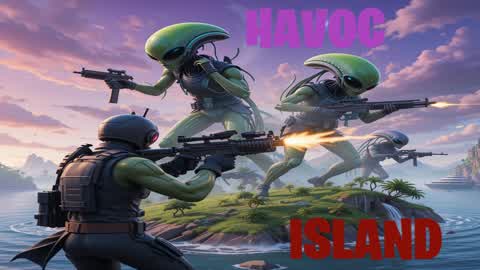 HAVOC ISLAND [ROGUELIKE]