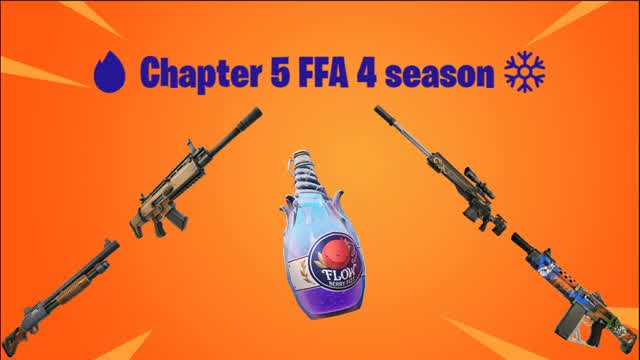 đ„Chapter 5 FFA 4 Seasonâïž