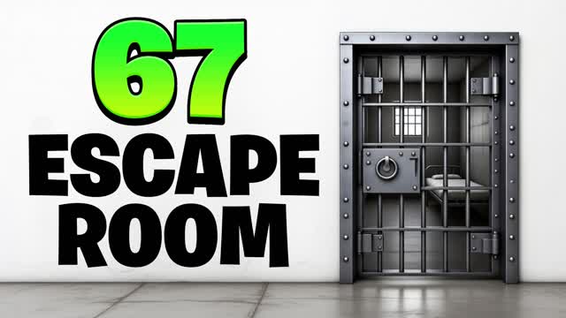 67+ PRISON ESCAPE ROOM🧠