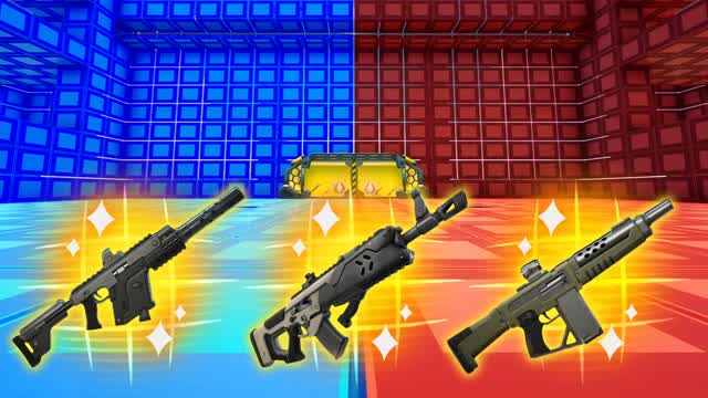 INSANE RED VS BLUE 🔴🔵UPDATED