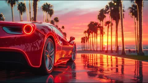 Palm City Drive Road