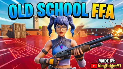 FFA Old School OG Loot Chapter 1