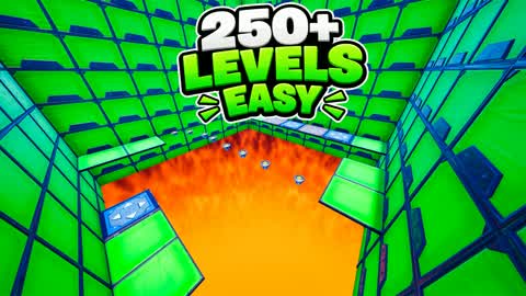 EASY PARKOUR ⭐ 5242 DEATHRUN 250+ LEVELS