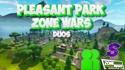 (Duo👥) Pleasant Zone Wars [Series]