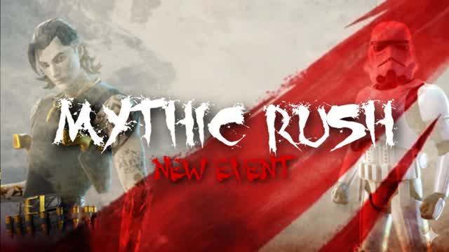 Mythic Rush | New Event ⭐