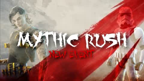 Mythic Rush | New Event ⭐