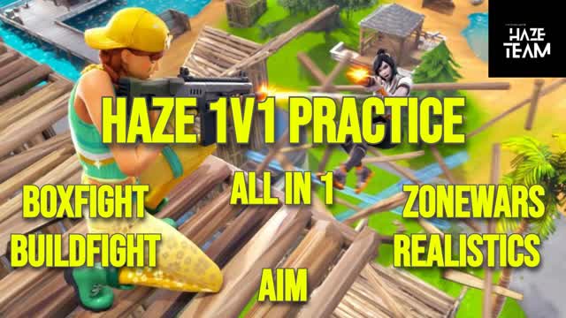 HZ 1V1 PRACTICE( ALL IN 1 )