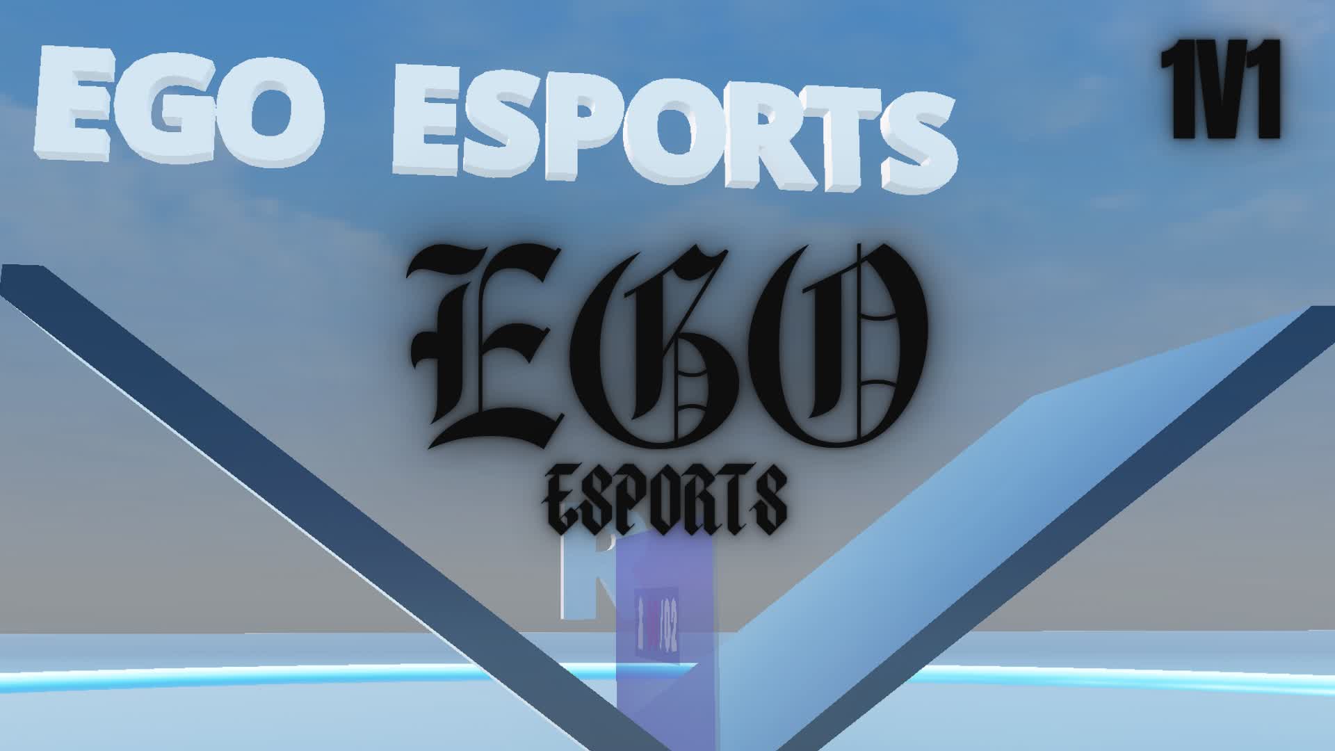 1V1 Build Fights [EGO ESPORTS]