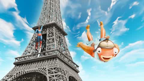 🧗 CLIMB AND JUMP TOWER