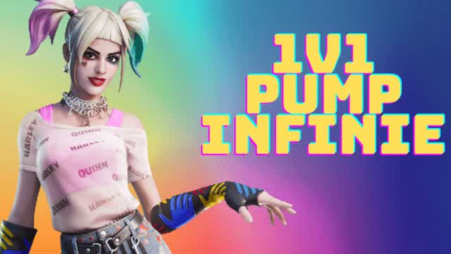 INFINITE 1V1 BUILD FIGHT