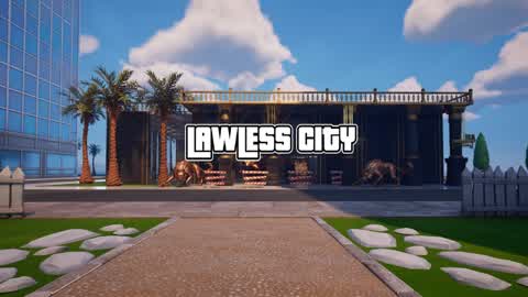 💰LAWLESS CITY🌃 DRIVE FFA RP🚓