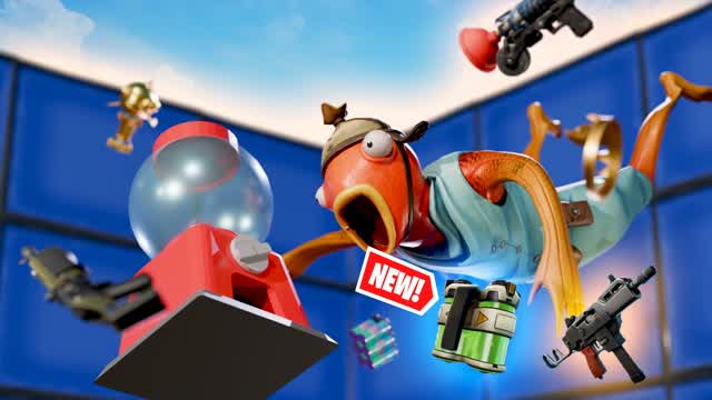 GACHA GACHA PVP / ガチャ ガチャ PVP💊 🎱